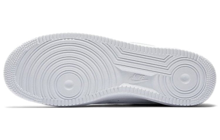 Nike Air Force 1 Low All Star Swoosh Pack White