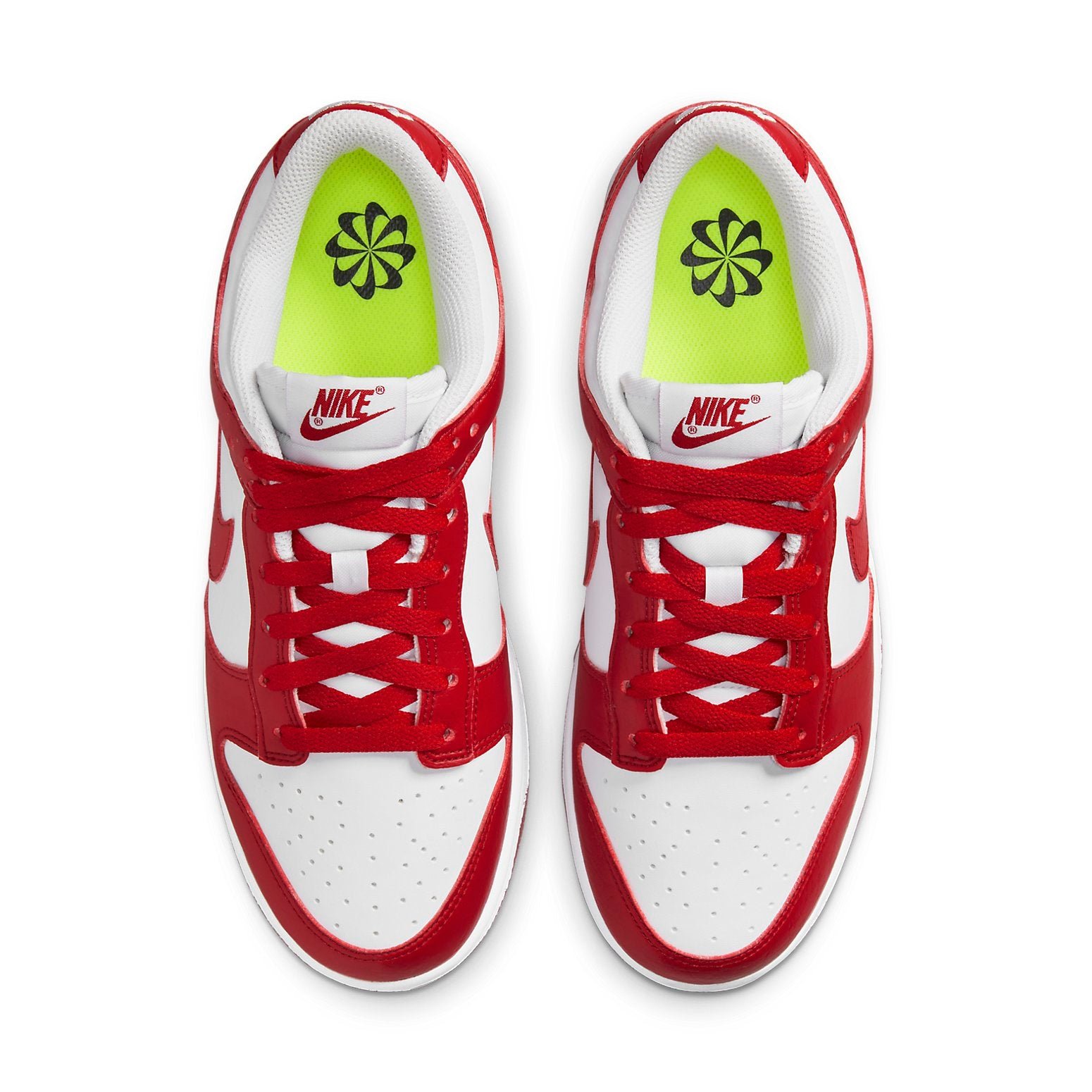 Nike Dunk Low Next Nature Gym Red