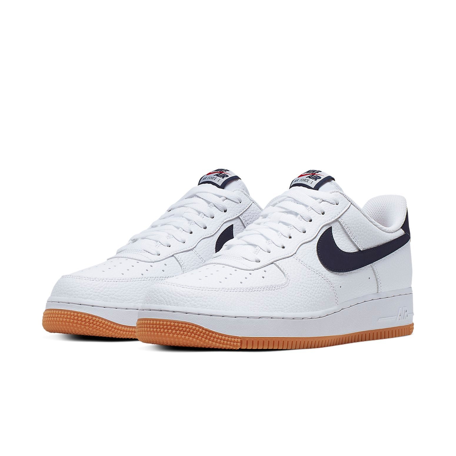 Nike Air Force 1 Low Obsidian Gum