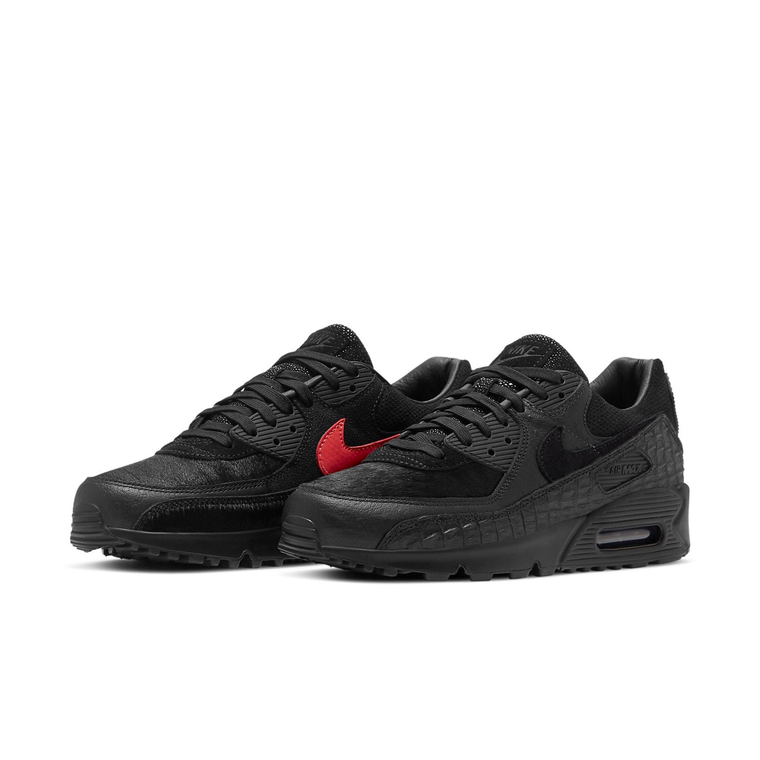 Nike Air Max 90 Exotic Animal Pack Infrared Blend