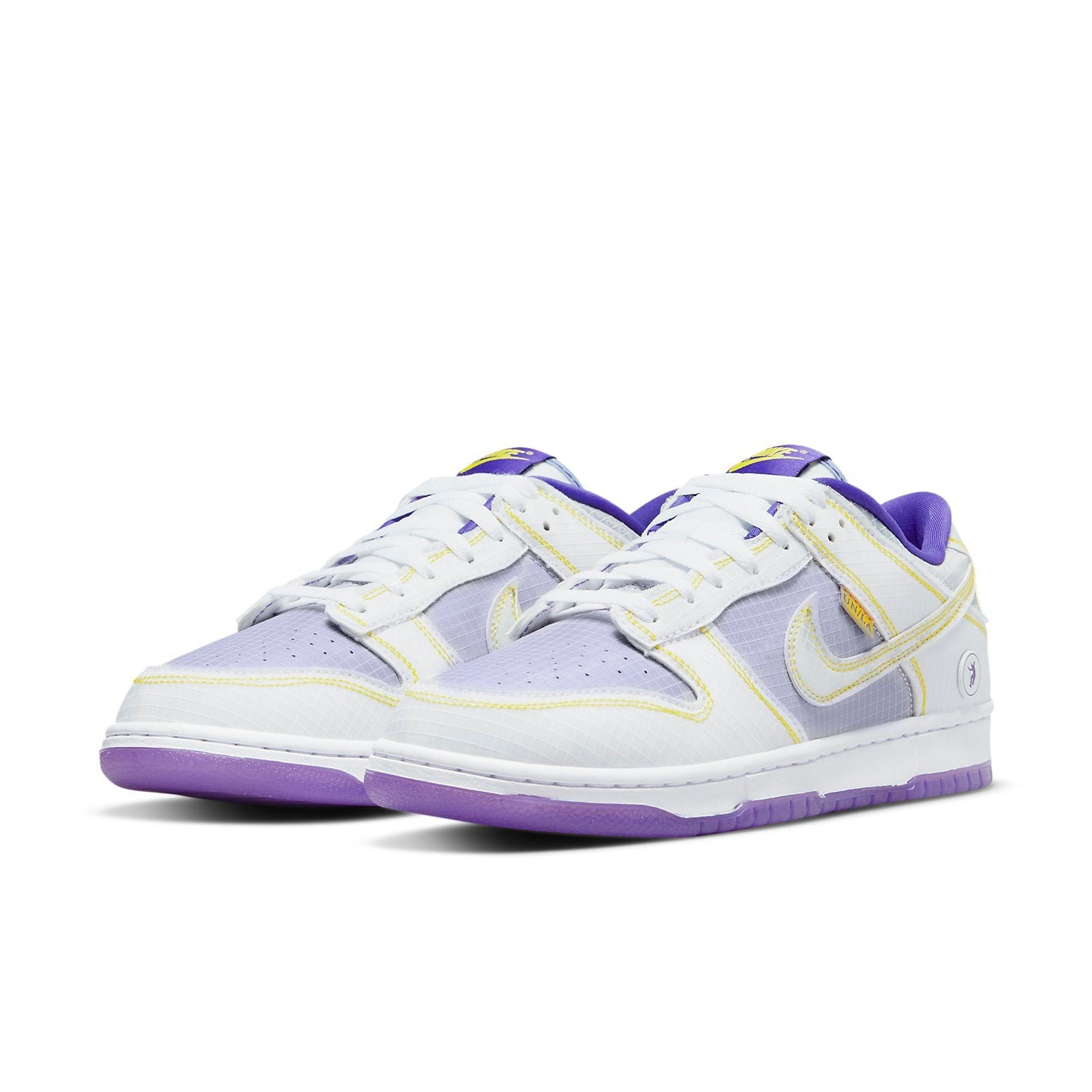 Nike Union LA x Dunk Low Passport Pack Court Purple