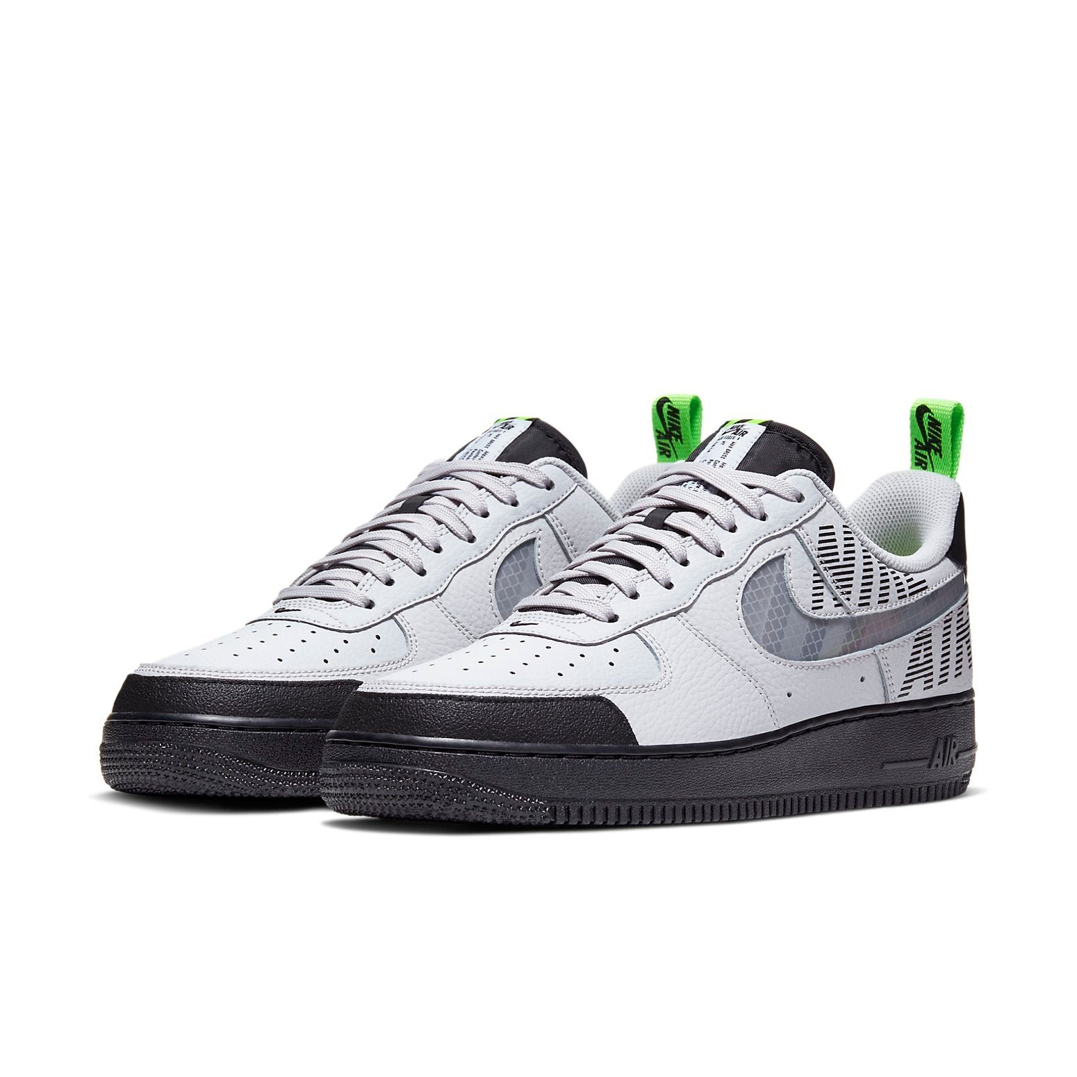 Nike Air Force 1 Low Under Construction Grey