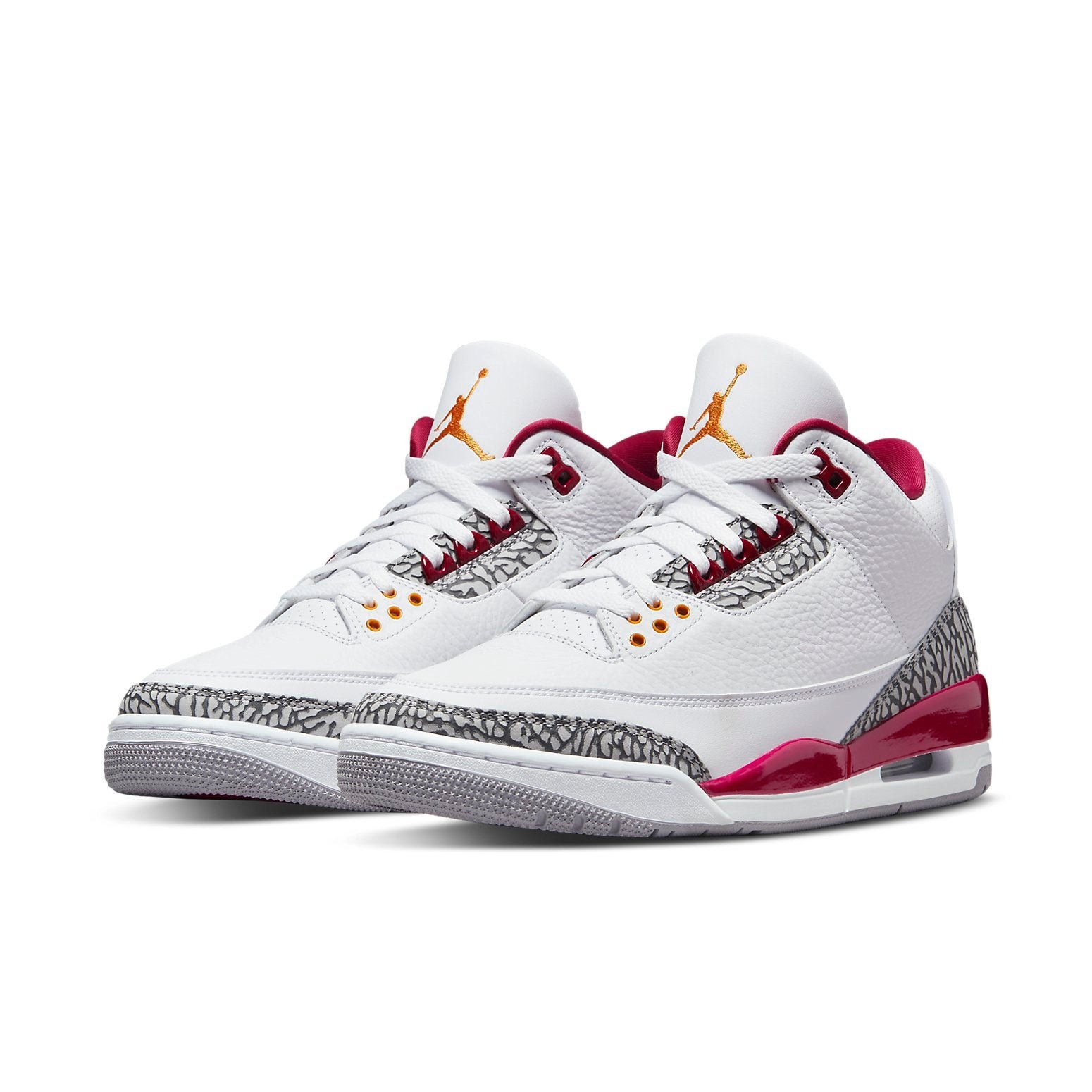 Air Jordan 3 Retro Cardinal Red