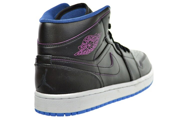 Air Jordan 1 Mid Radio Raheem