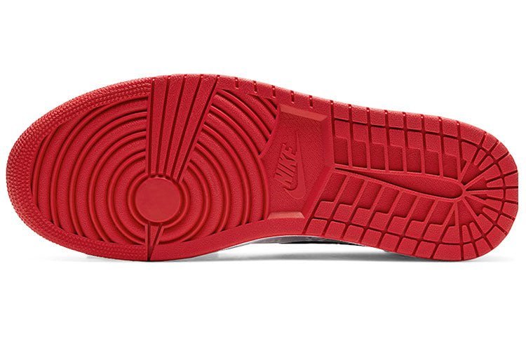 CLOT x Air Jordan 1 Mid Fearless