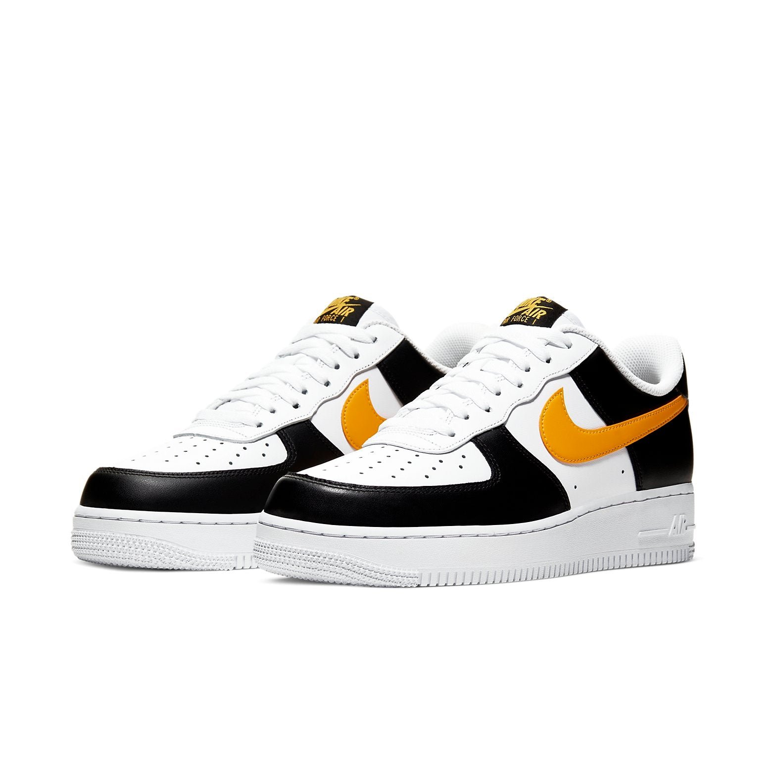 Nike Air Force 1 Low University Gold