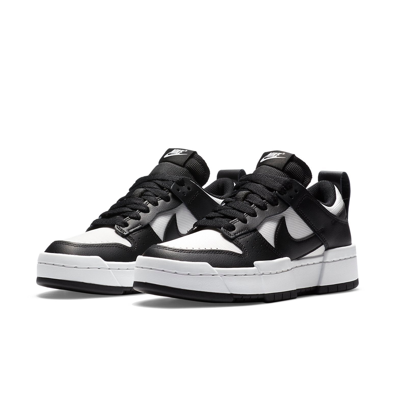 Nike Dunk Low Disrupt Black