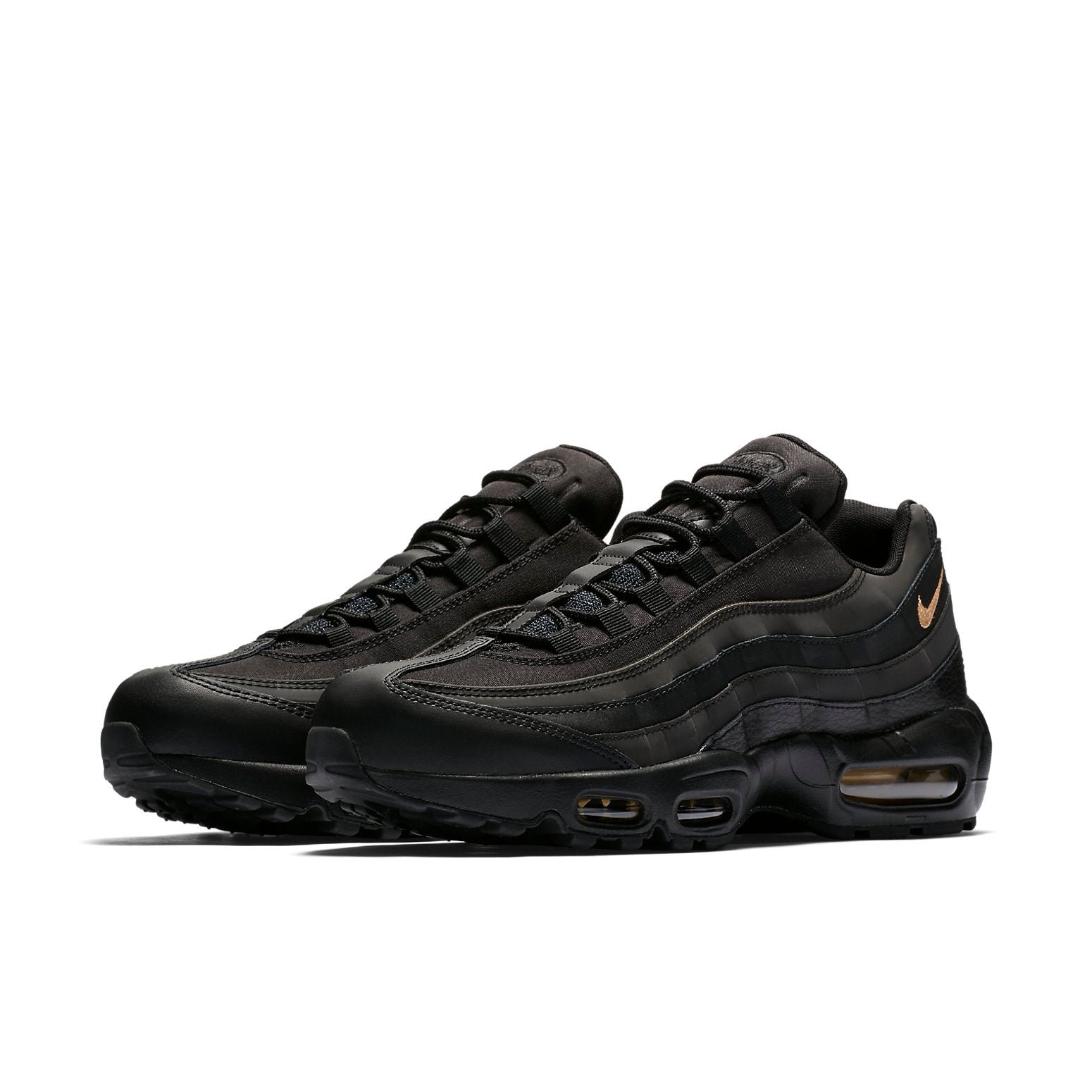 Nike Air Max 95 Premium SE Black Gold