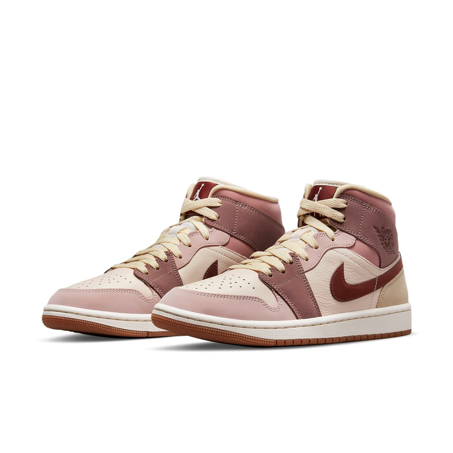 Air Jordan 1 Mid SE Dark Pony Smoky Mauve