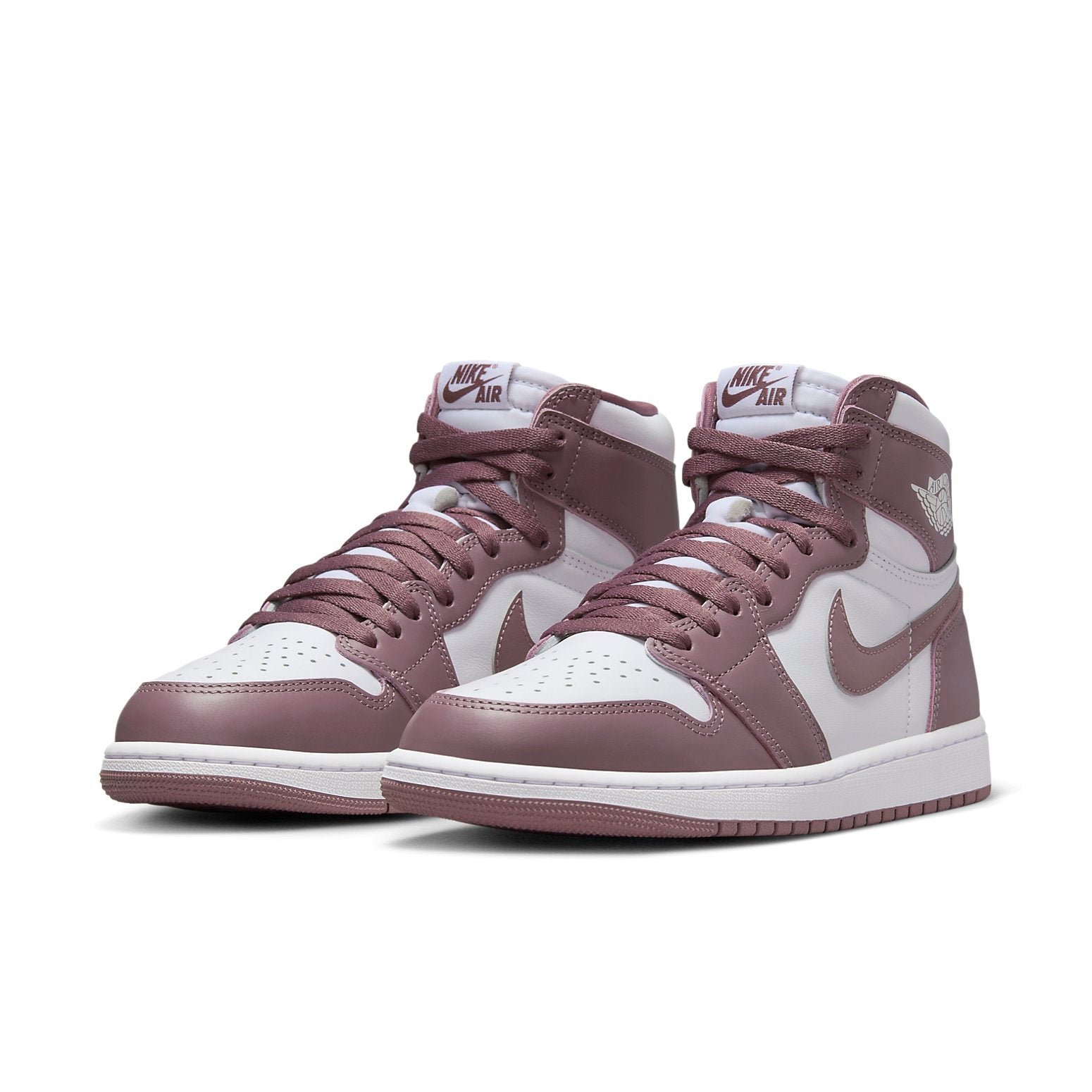Air Jordan 1 Retro High OG White Sky J Mauve