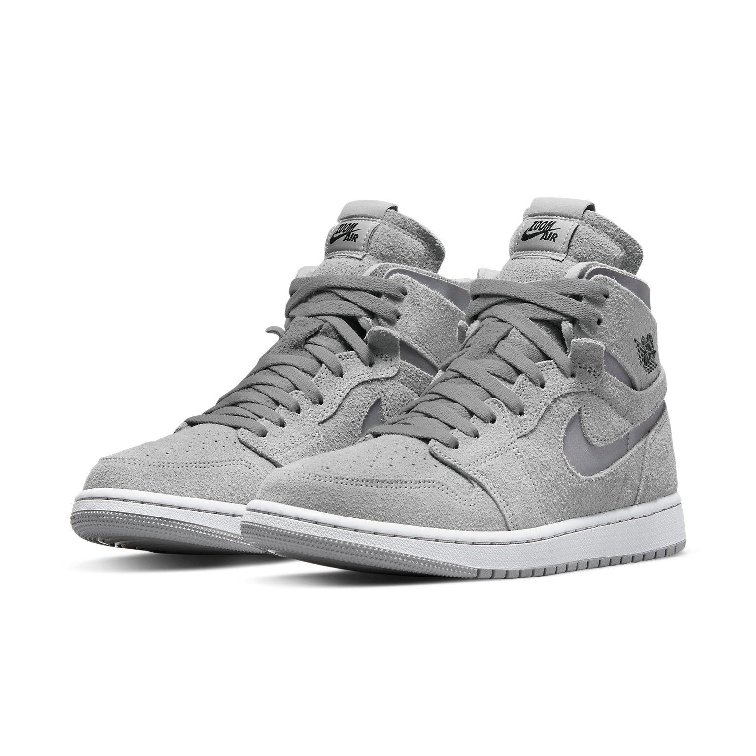Air Jordan 1 High Zoom Comfort Medium Grey