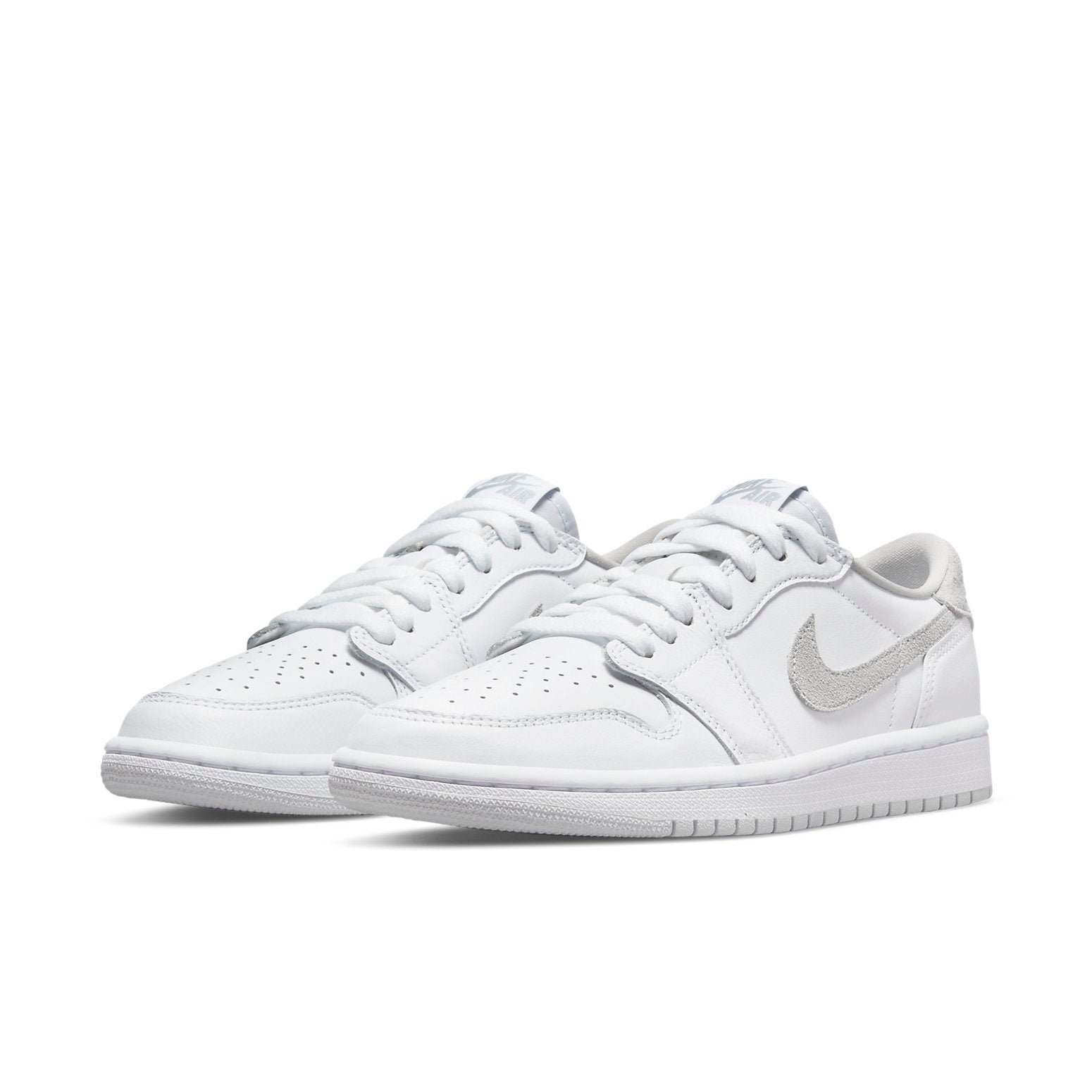 Air Jordan 1 Retro Low OG Neutral Grey 2021