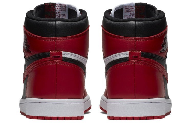 Air Jordan 1 Retro High OG NRG Homage to Home Chicago Exclusive