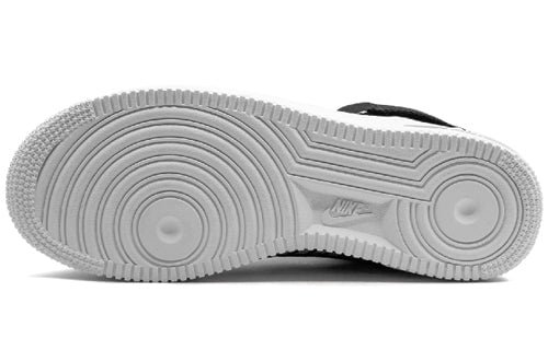 Nike Air Force 1 High Just Do It Black Orange