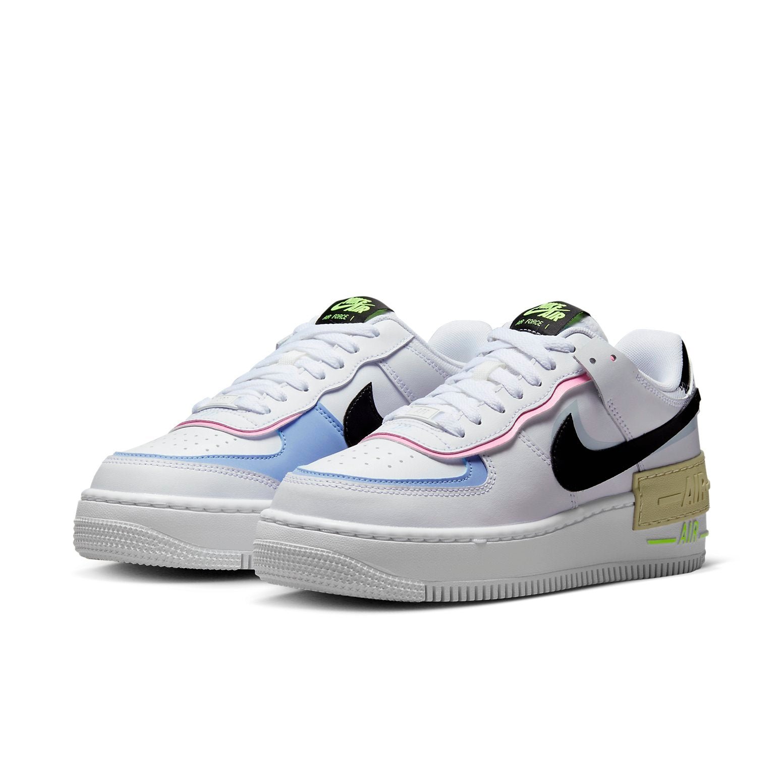 Nike Air Force 1 Low Shadow White Pastel