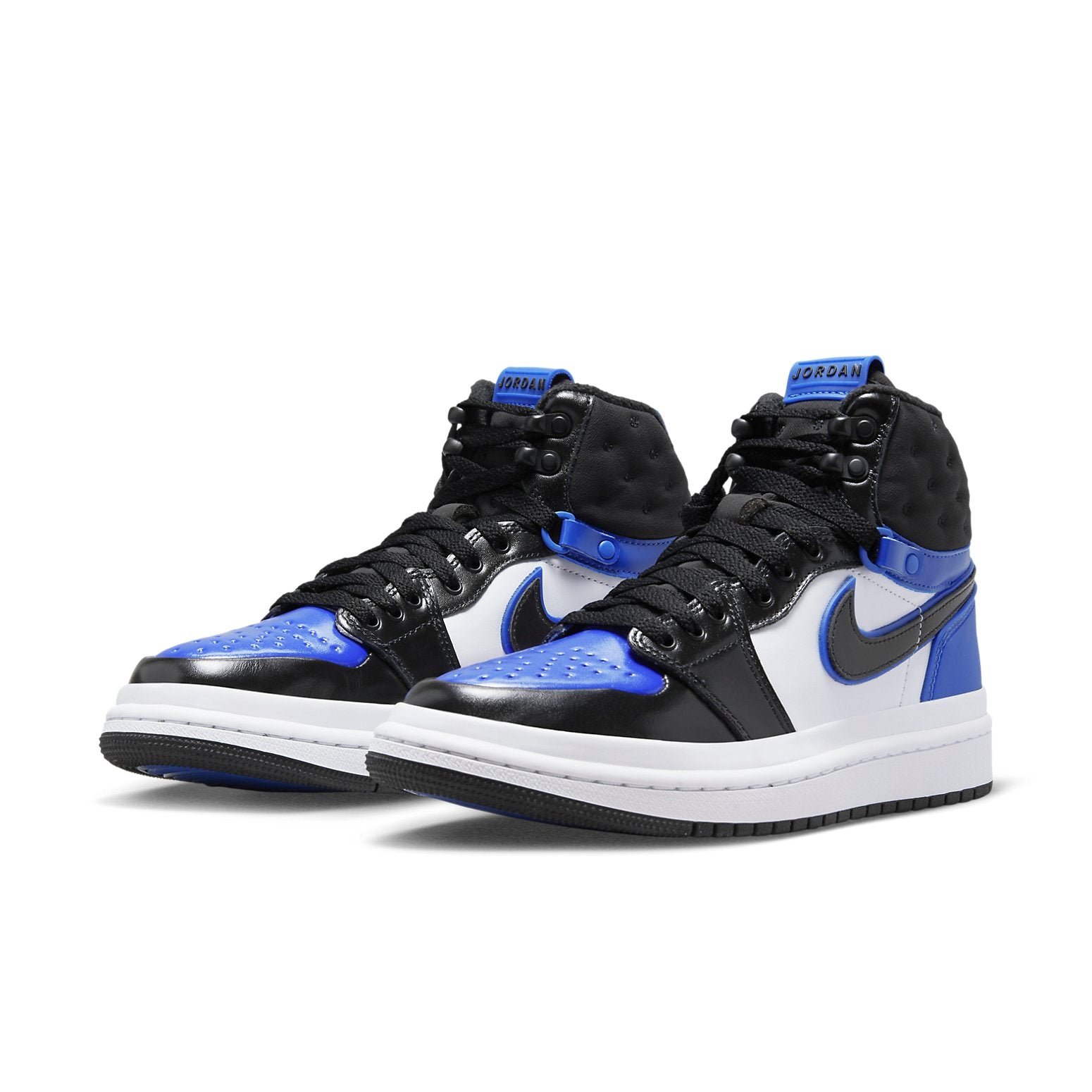 Air Jordan 1 Acclimate Royal Toe