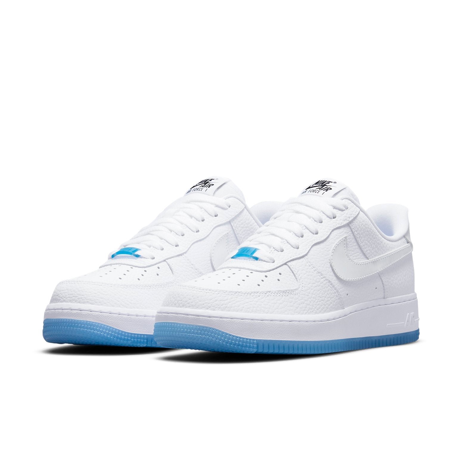Nike Air Force 1 Low 07 LX UV Reactive Swoosh