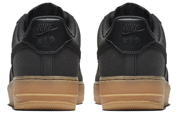 Nike Air Force 1 Low Premium Black Gum