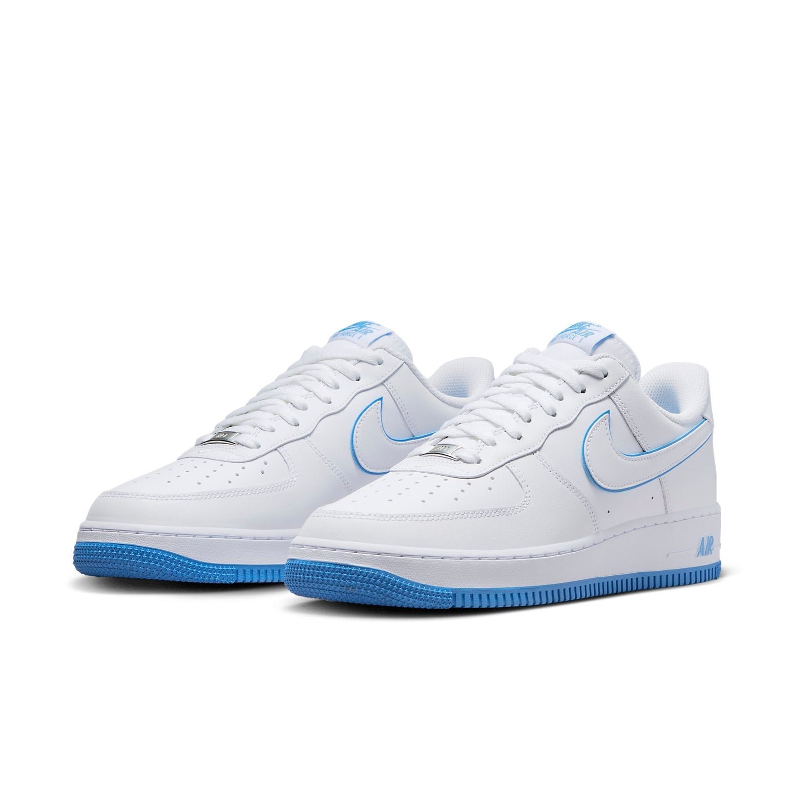 Nike Air Force 1 Low White University Blue