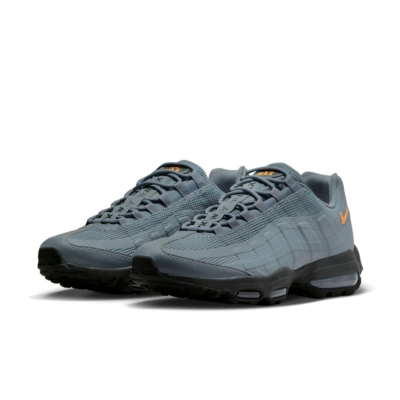 Nike Air Max 95 Ultra Cool Grey Orange