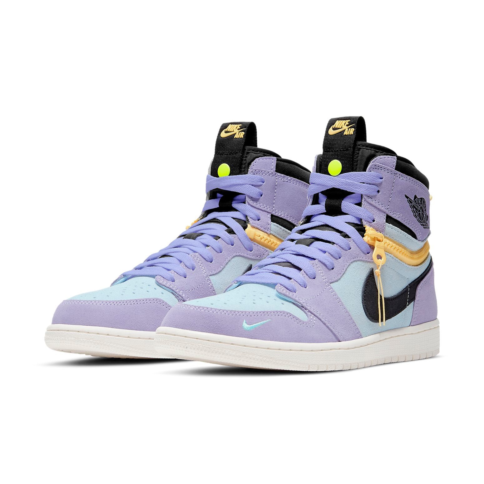 Air Jordan 1 High Switch Purple Pulse