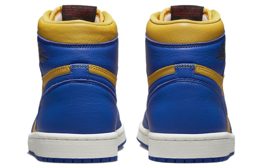Air Jordan 1 Retro High OG Reverse Laney