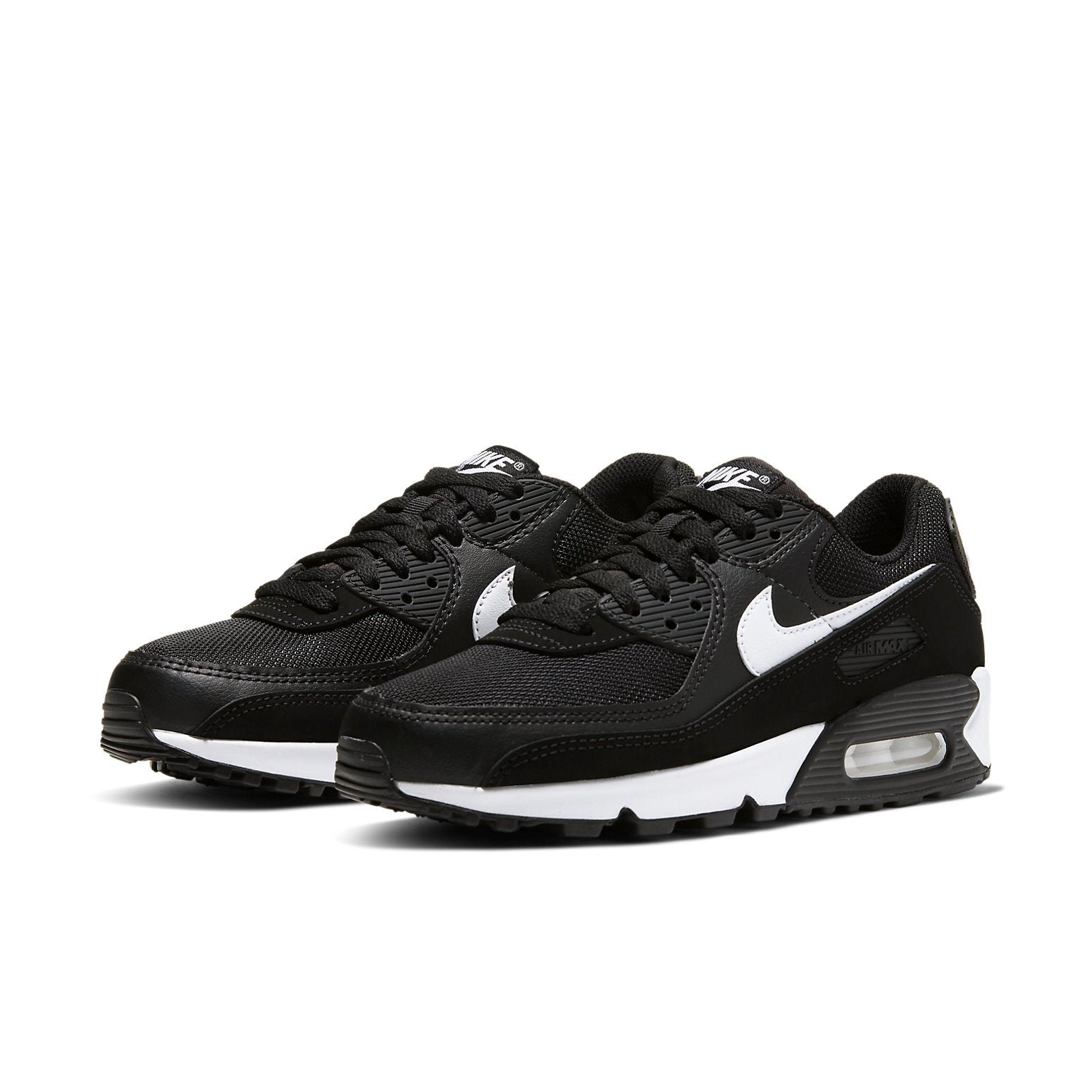 Nike Air Max 90 Recraft Black White