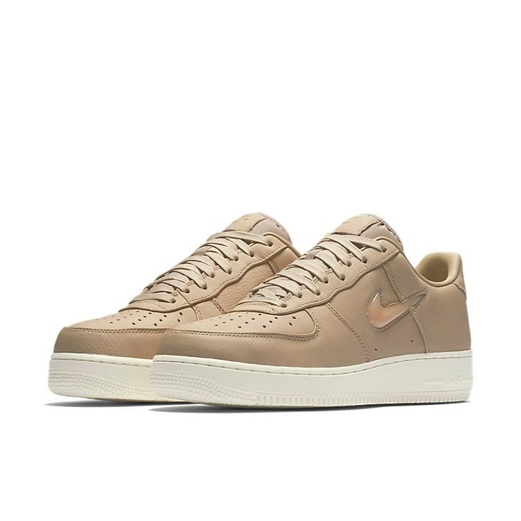 Nike Air Force 1 Low PRM Jewel Tan