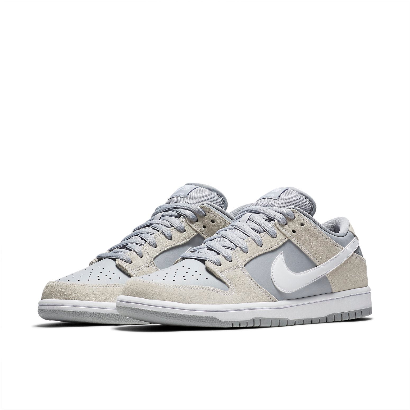 Nike SB Dunk Low Summit White