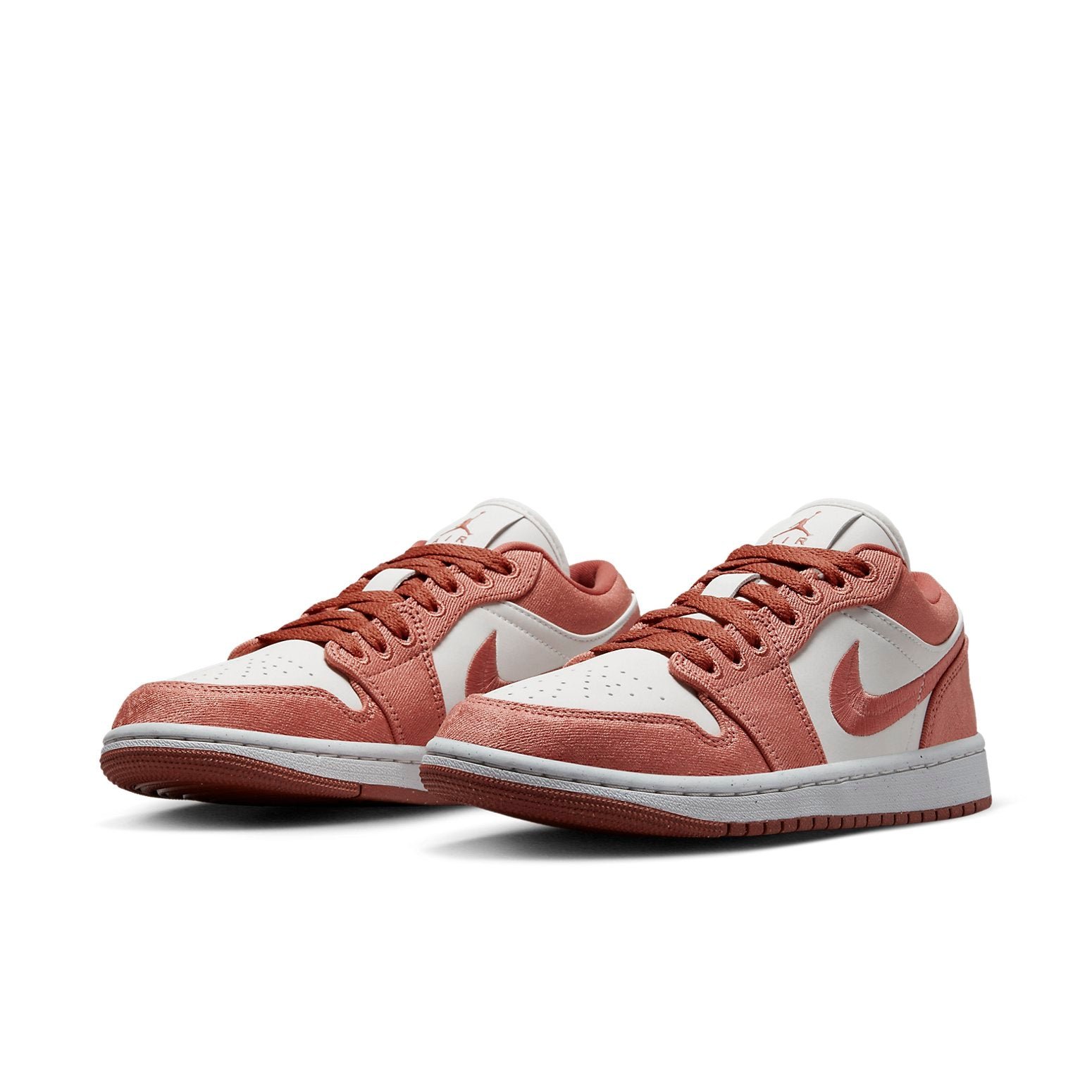 Air Jordan 1 Low SE Canvas Sky J Orange