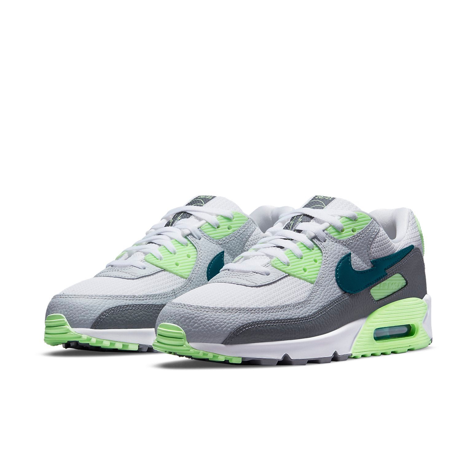 Nike Air Max 90 Split Swoosh Aquamarine