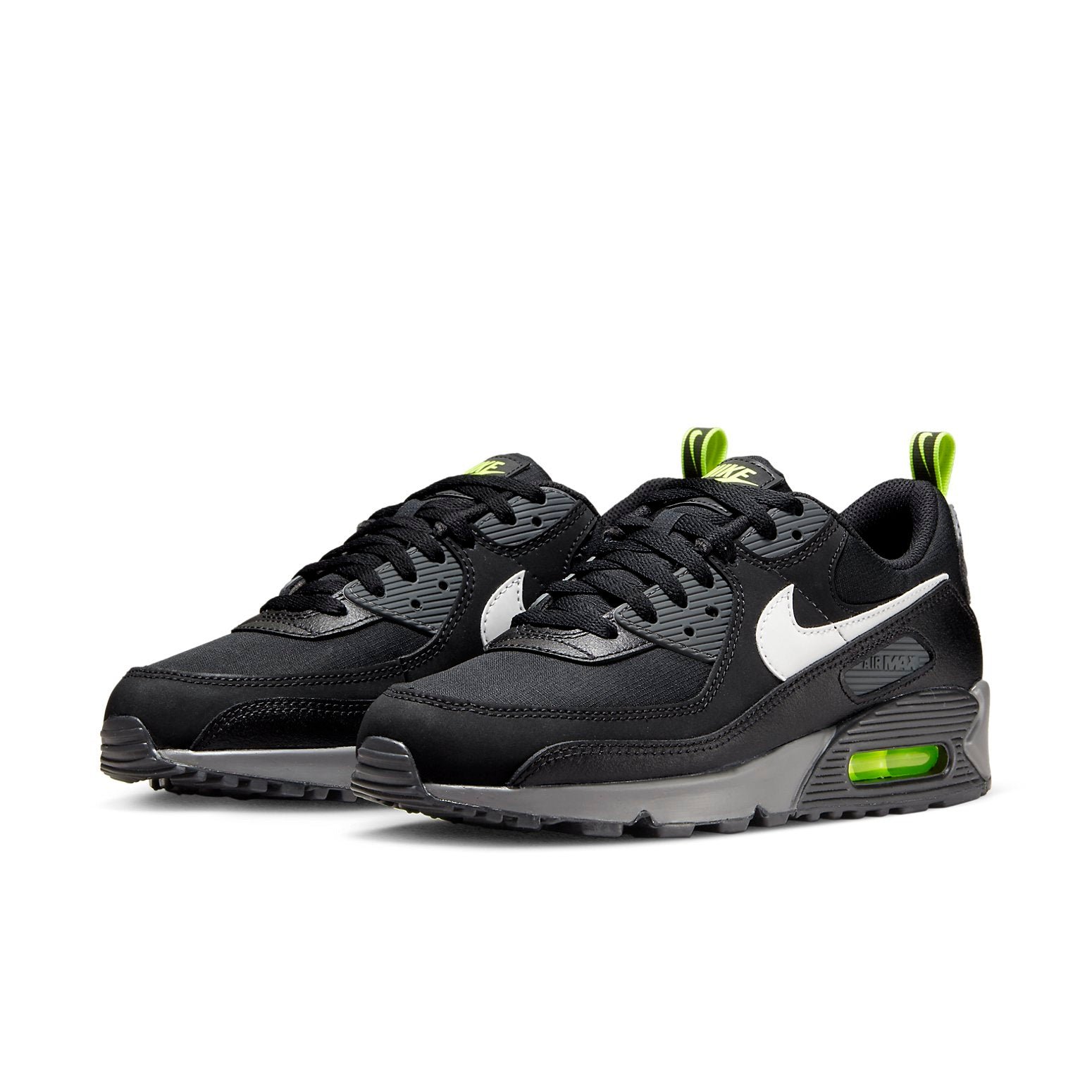 Nike Air Max 90 Black Neon