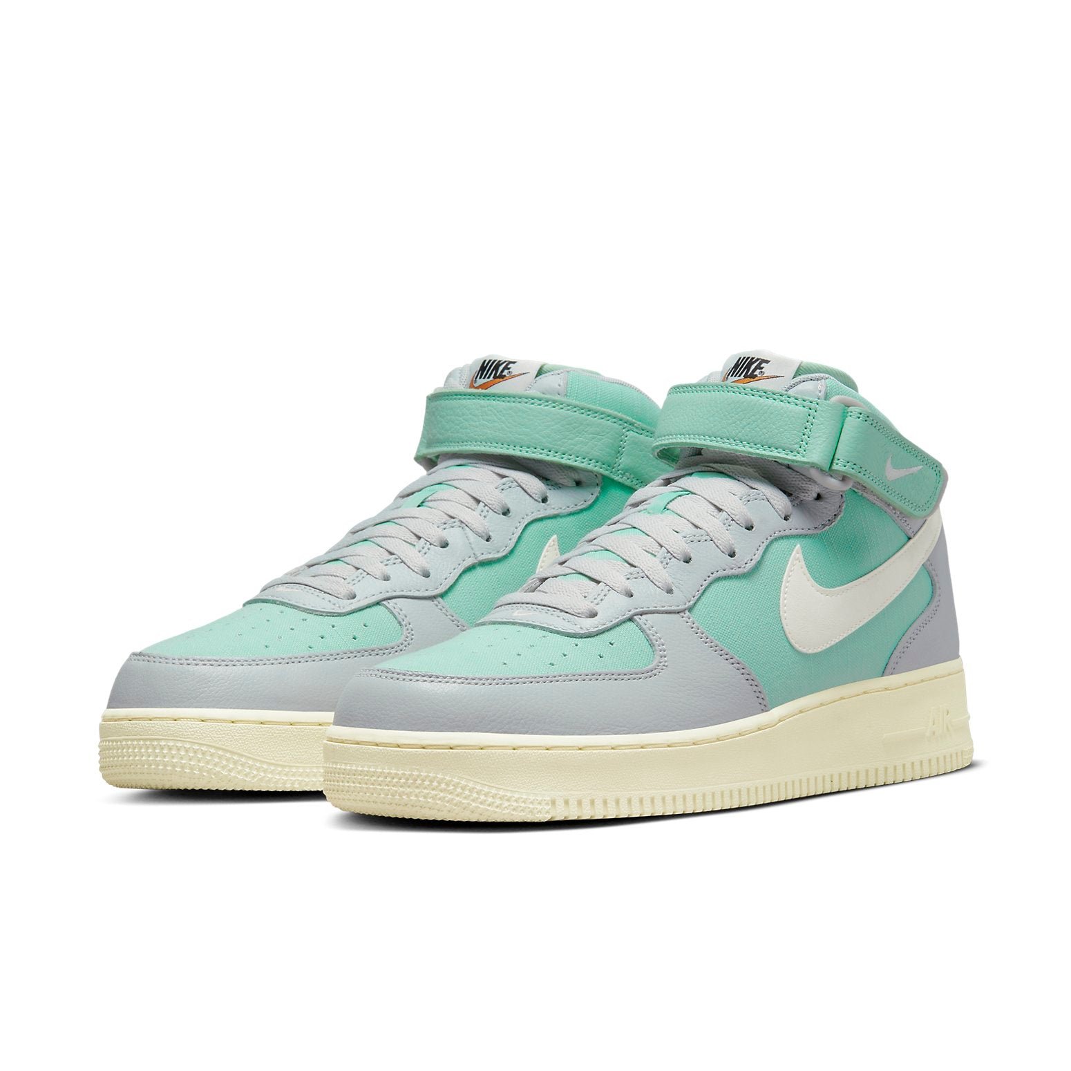 Nike Air Force 1 Mid 07 LX Certified Fresh Enamel Green