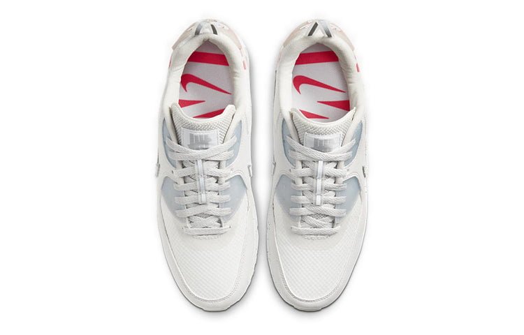 Nike Undefeated x Air Max 90 Platinum Tint