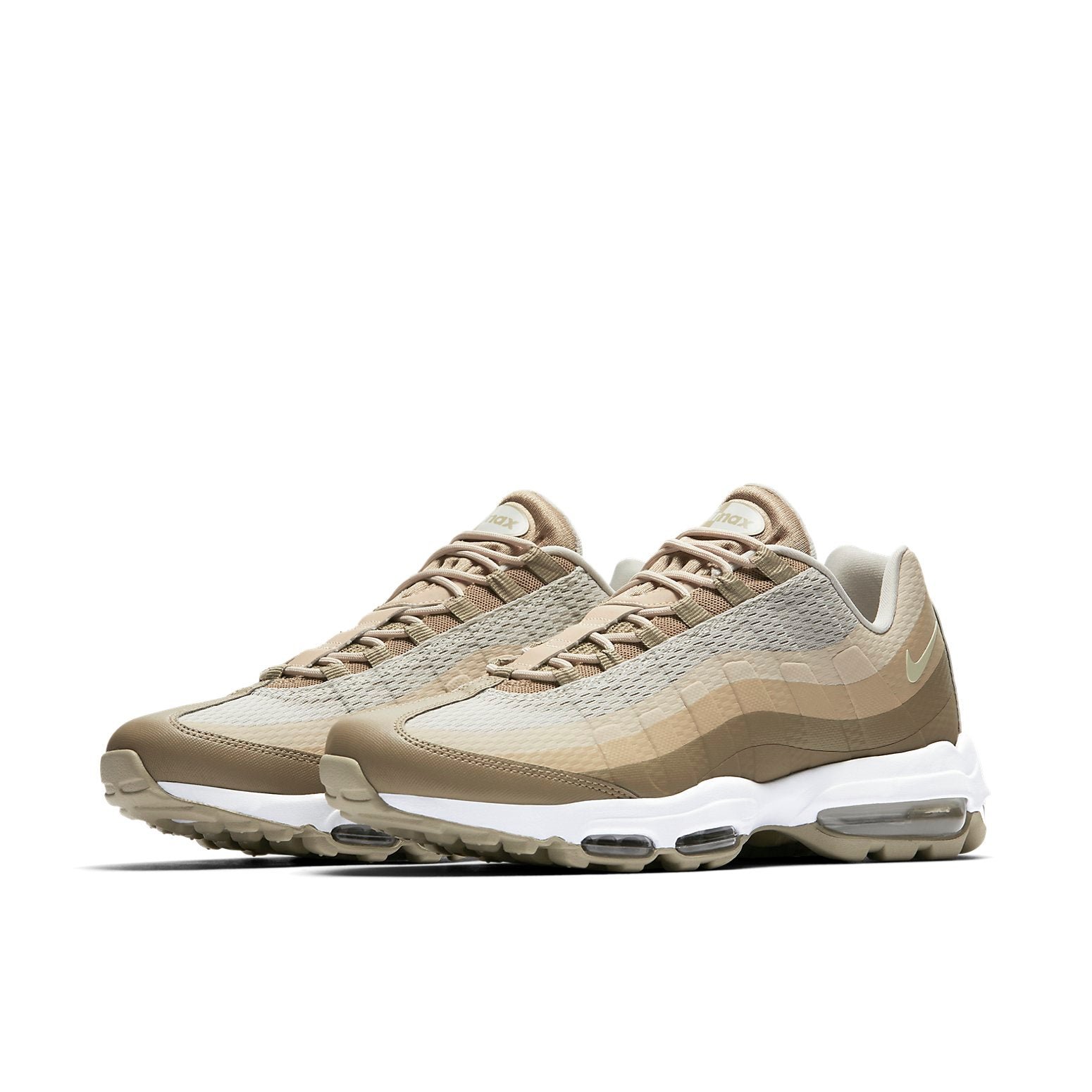 Nike Air Max 95 Ultra LowTop Yellow/Brown