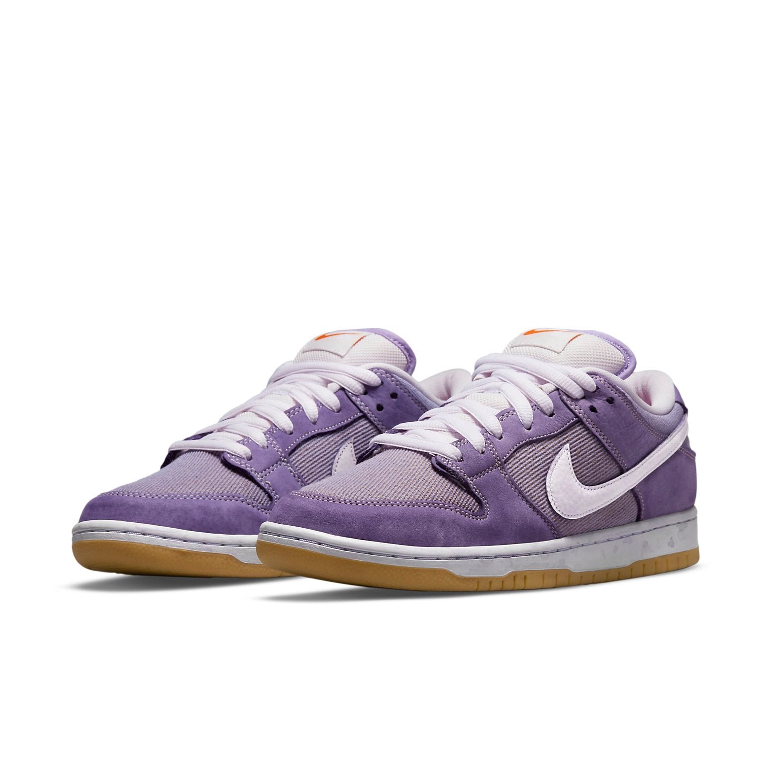 Nike SB Dunk Low Unbleached Pack Lilac