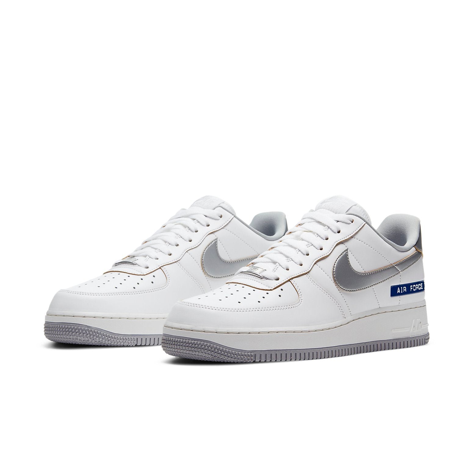 Nike Air Force 1 Low Label Maker