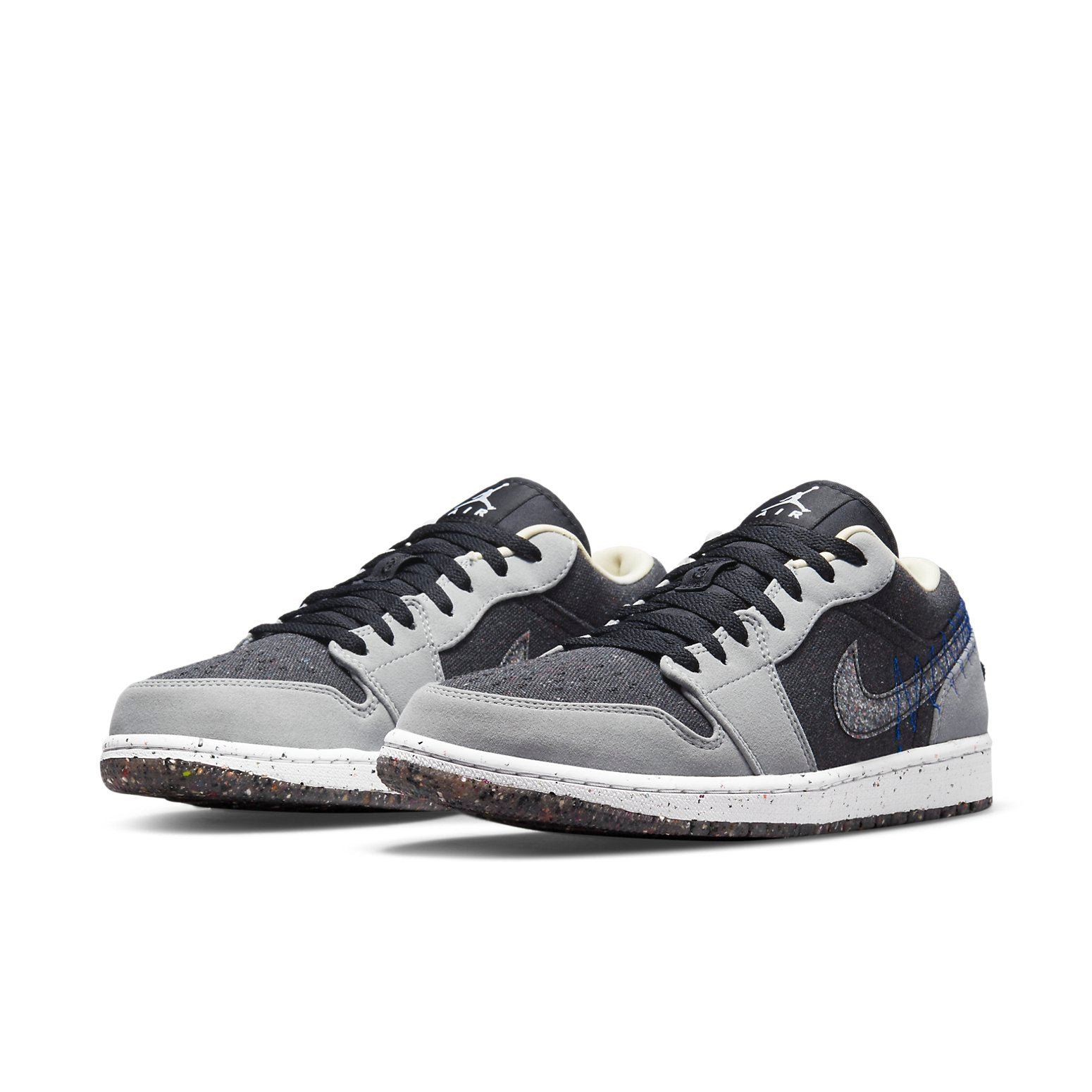 Air Jordan 1 Low Crater