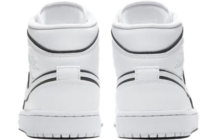 Air Jordan 1 Mid SE Iridescent Trim