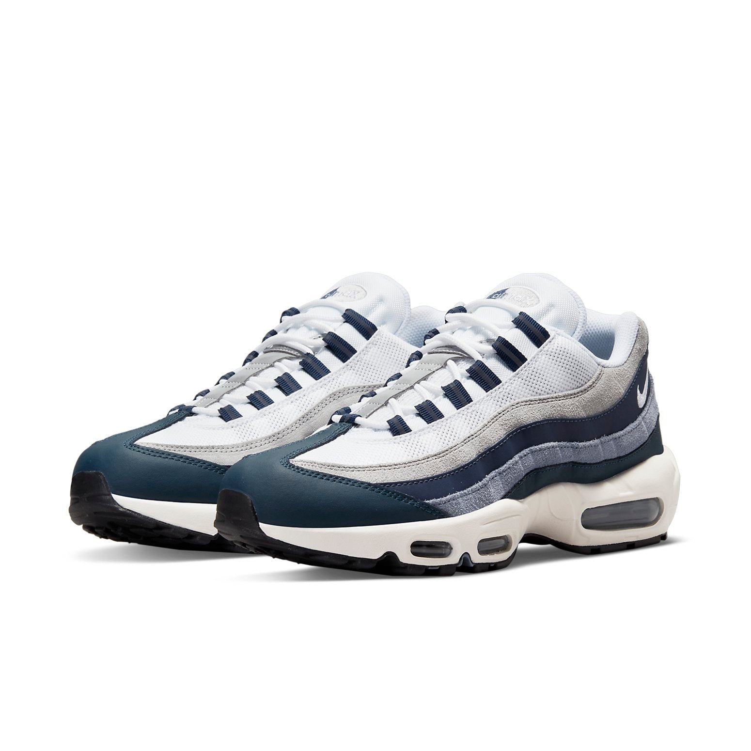 Nike Air Max 95 Midnight Navy Grey