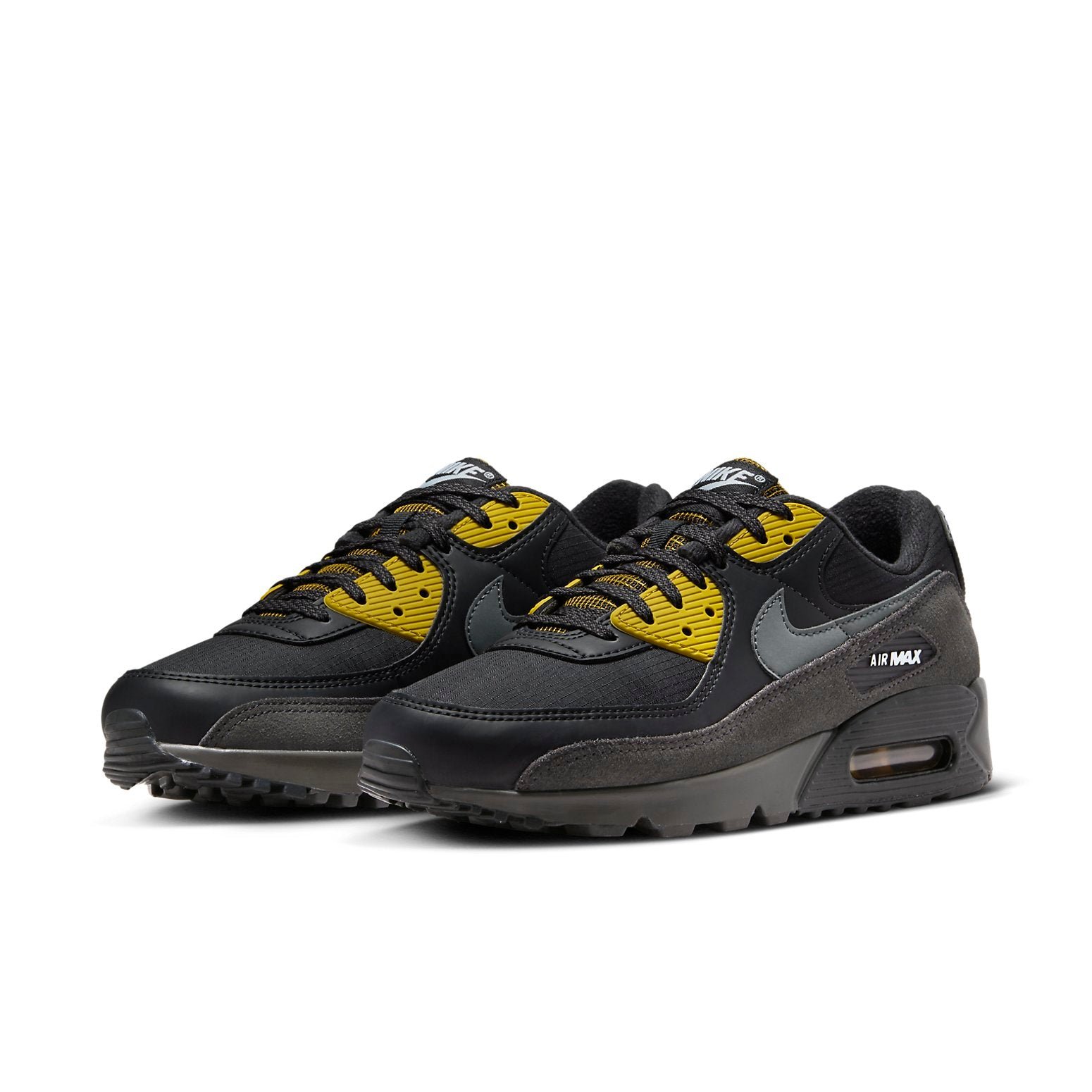Nike Air Max 90 Black Bronzine