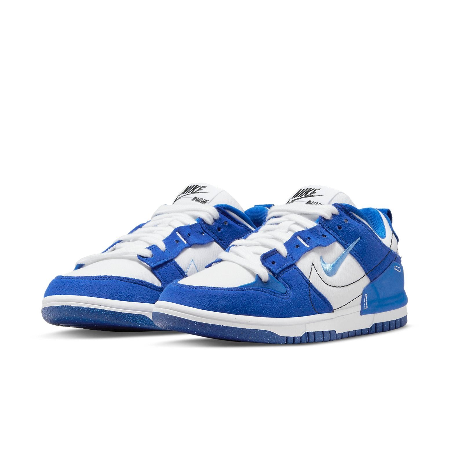 Nike Dunk Low Disrupt 2 White Hyper Royal