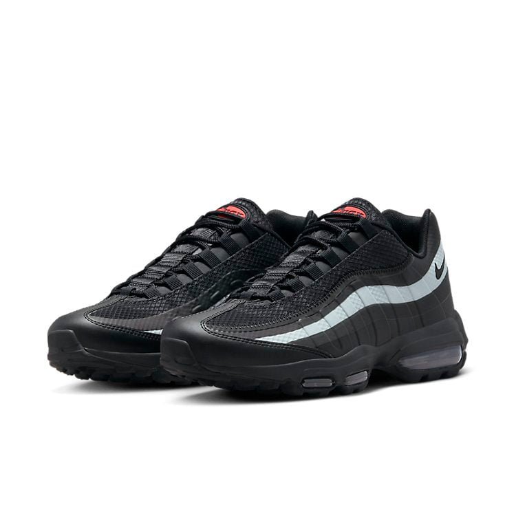 Nike Air Max 95 Ultra Ultra Black Picante Red