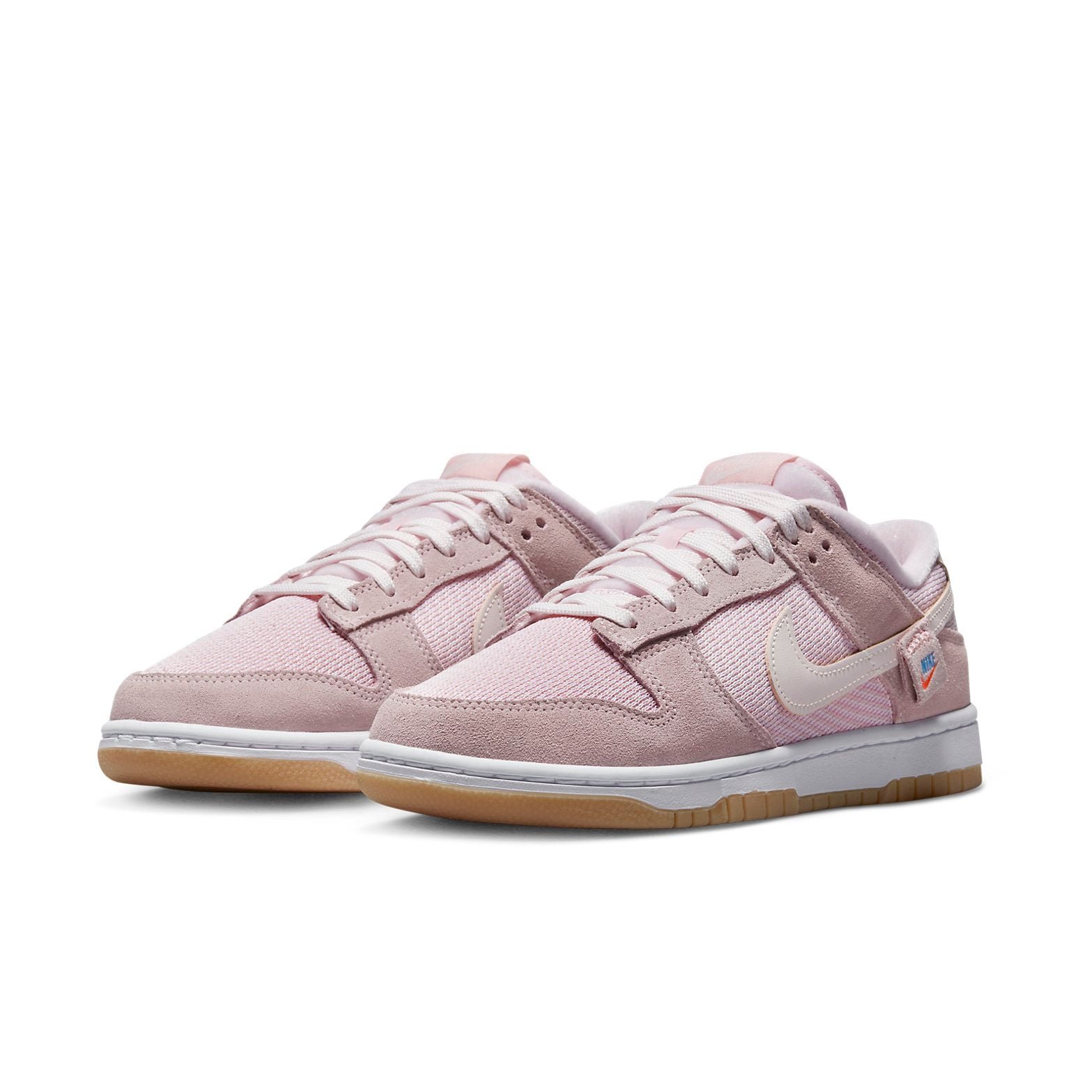 Nike Dunk Low Teddy Bear Light Soft Pink