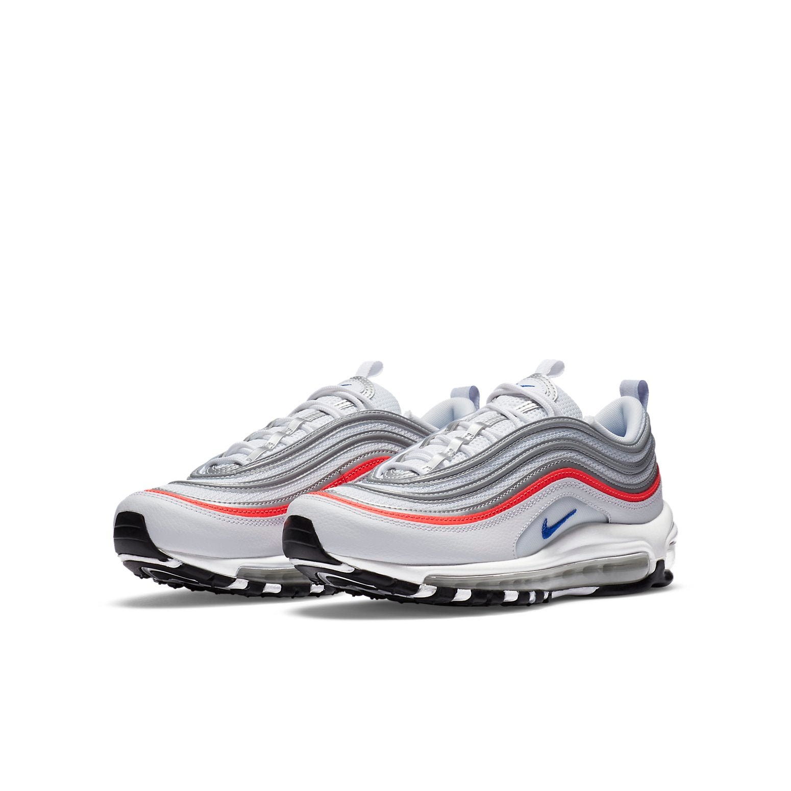 Nike Air Max 97 Essential Flash Crimson Silver