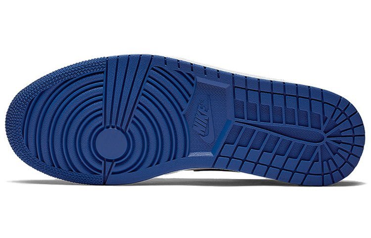 Air Jordan 1 Low Royal Toe