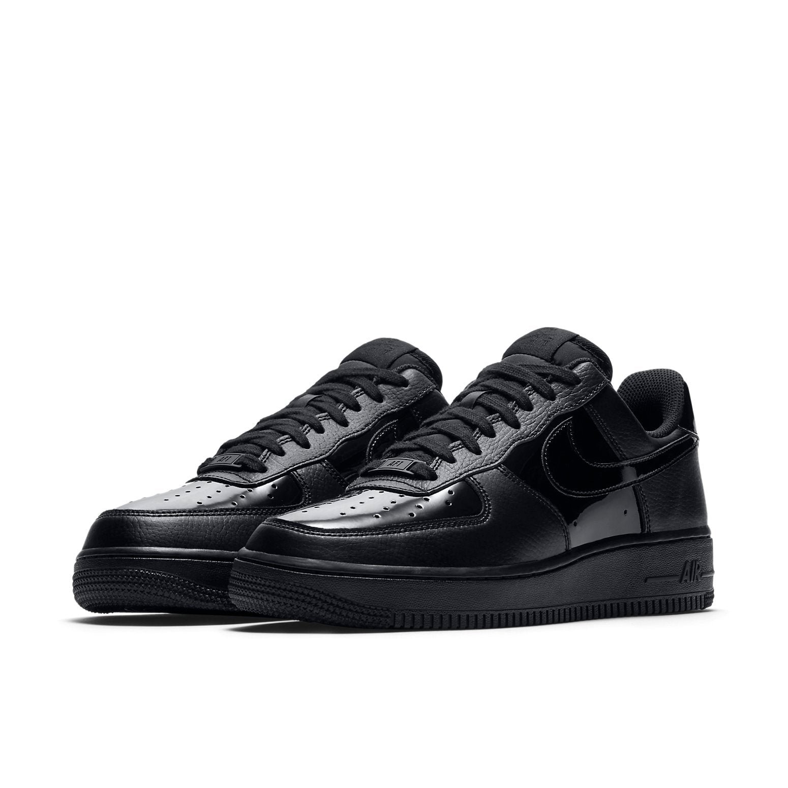 Nike Air Force 1 Low 07 Triple Black