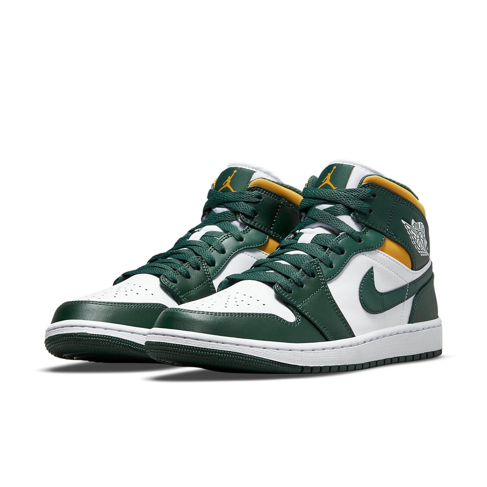 Air Jordan 1 Mid Sonics 2021