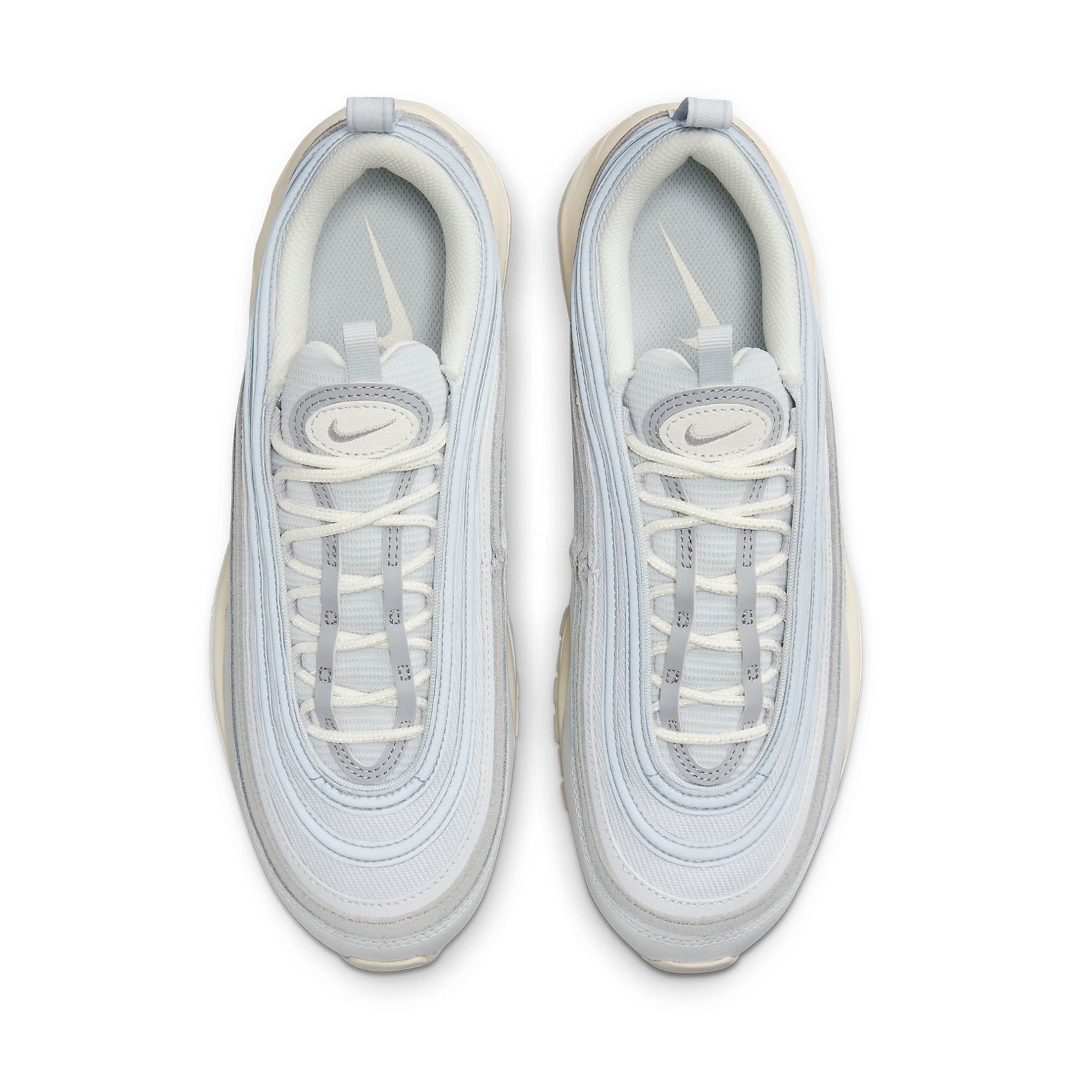 Nike Air Max 97 Pure Platinum Wolf Grey Sail