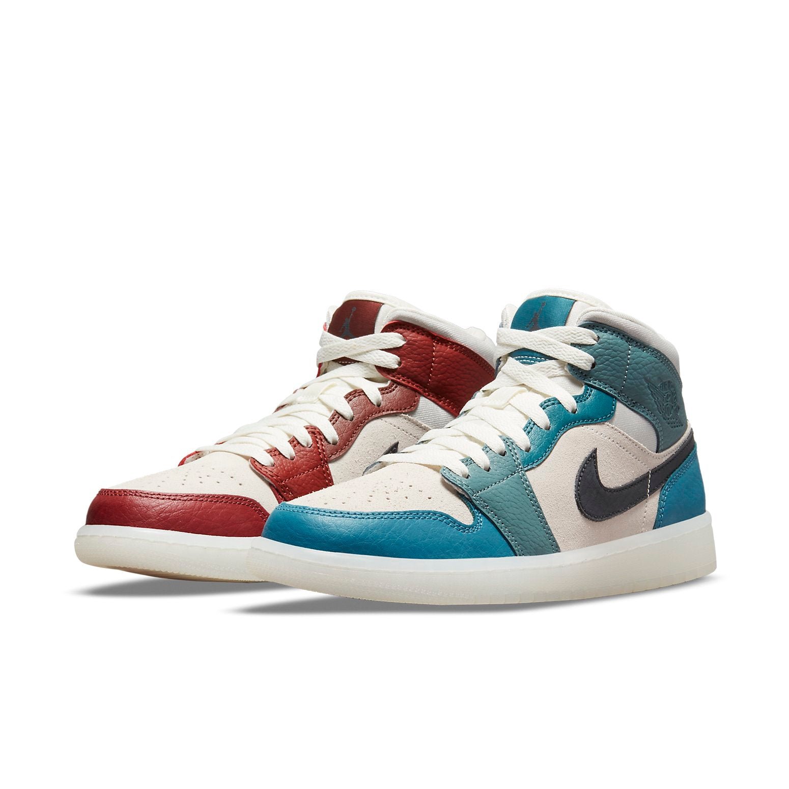 Air Jordan 1 Mid Anti Gravity Machines